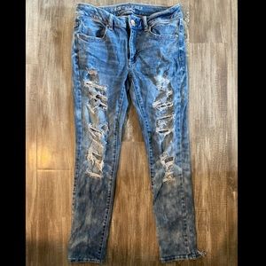 American eagle outfitters jeans